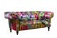 TNC Patchwork 2 Seater Sofa, 1120L-88C Carousel 5