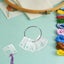 31pcs Slim Embroidery Floss Drop Clear Floss Bobbins Embroidery Thread Organi Carousel 1