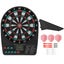 Electronic Dart Board Game, Electronic Dart Board Game Set LCD Display Auto S Carousel 1