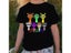 Hot Children Sprunki T Shirt Kids Fashion Casual Cartoon Incredibox T-Shirts Carousel 6