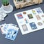 86pcs Vintage Scrapbook Kit DIY Journaling Supplies Set with Scrapbook Sticke Carousel 7