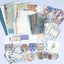 86pcs Vintage Scrapbook Kit DIY Journaling Supplies Set with Scrapbook Sticke Carousel 1