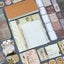 86pcs Vintage Scrapbook Kit DIY Journaling Supplies Set with Scrapbook Sticke Carousel 2