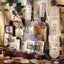 86pcs Vintage Scrapbook Kit DIY Journaling Supplies Set with Scrapbook Sticke Carousel 5