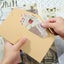 86pcs Vintage Scrapbook Kit DIY Journaling Supplies Set with Scrapbook Sticke Carousel 8
