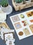 86pcs Vintage Scrapbook Kit DIY Journaling Supplies Set with Scrapbook Sticke Carousel 9