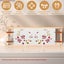 Embroidery Scroll Frame Wooden Cross Stitch Scroll Frame Rotated Needlepoint Carousel 6