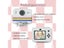 Portable Digital Kids Camera With Mini Printer And HD Video Carousel 5