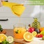 Lemon Squeezer Manual Flat Lime Juicer Squeezer Hand Citrus Press Carousel 5