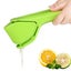 Lemon Squeezer Manual Flat Lime Juicer Squeezer Hand Citrus Press Carousel 4