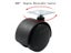 4Pcs Furniture Caster Wheel Table Plate With Brake 1.5/2inch Swivel Castor Carousel 5