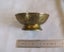 ESTATE MUSEUM ITEM No. 420 EMBOSSED BRONZE/BRASS BOWL No.2 DUG FROM THAMES MUD Carousel 3