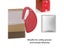 3 Pcs Letter Opener Paper Cutting Tool For Kraft Roll Paper Scrapbooking Carousel 4