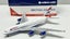 British Airways A380-800 1:400 diecast metal Carousel 3