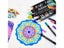 24/48/72 Colors Dual Tip Acrylic Paint Markers 12/24/36 Pack Art Markers Set Carousel 6