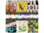 24/48/72 Colors Dual Tip Acrylic Paint Markers 12/24/36 Pack Art Markers Set Carousel 7