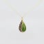 Jade Necklace - 'Spiral Tears' Carousel 1