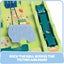 TOMY Games Bluey Screwball Scramble Marble Maze Carousel 4