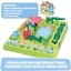 TOMY Games Bluey Screwball Scramble Marble Maze Carousel 6