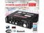 Mini Bluetooth Power Amplifier Home Car Stereo Audio Amp for Speaker Hifi Carousel 3