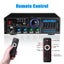 Mini Bluetooth Power Amplifier Home Car Stereo Audio Amp for Speaker Hifi Carousel 10