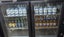 Bar Fridge - UNDERCOUNTER LARGE 4 DOOR Carousel 1