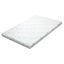 Giselle Bedding Memory Foam Mattress Topper Cool Gel 8cm Single Carousel 1