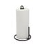 Umbra Squire Countertop Paper Towel Holder Black Carousel 1