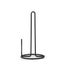 Umbra Squire Countertop Paper Towel Holder Black Carousel 2