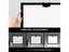 A3/A4 Light Pad Wireless Battery Powered Light Box Artcraft Tracing Pad Carousel 7