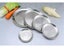 High Quality Korean 304 Stainless Steel Round Steak Plate Tray Single Layer Carousel 6