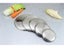 High Quality Korean 304 Stainless Steel Round Steak Plate Tray Single Layer Carousel 7