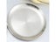 High Quality Korean 304 Stainless Steel Round Steak Plate Tray Single Layer Carousel 8