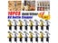 Oil Vinegar Bottle Stopper Leak-proof Oil And Vinegar Dispenser Pour Spouts Carousel 3