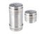 Rotating Lids Design Spice Dispenser Stainless Steel Spice Shaker Multi Carousel 3