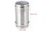 Rotating Lids Design Spice Dispenser Stainless Steel Spice Shaker Multi Carousel 7