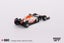 Mini GT Red Bull RB16B #33 Max Verstappen 2021 Turkish Grand Prix 2nd Place Carousel 3