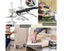 Labor Saving Arm Lifting Tool Jack Carousel 6