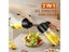 Oil Cruet Kitchen Olives 2in1 500ml Plastic Spray Oil Sprayer Bottle Dispenser Carousel 3