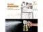 Oil Cruet Kitchen Olives 2in1 500ml Plastic Spray Oil Sprayer Bottle Dispenser Carousel 4