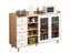 Kitchen Storage Cabinet - (NZ Clearance) Carousel 1