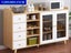 Kitchen Storage Cabinet - (NZ Clearance) Carousel 2