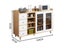 Kitchen Storage Cabinet - (NZ Clearance) Carousel 4