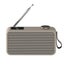 Kreafunk Atune 2 Dab+/Fm Radio W/ Bluetooth - Ivory Sand Carousel 3