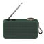 Kreafunk Atune 2 Dab+/Fm Radio W/ Bluetooth - Nordic Green Carousel 3