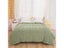 New Tafu Velvet Fleece Blankets Double Sided Jacquard Geometric Pattern Carousel 4