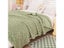 New Tafu Velvet Fleece Blankets Double Sided Jacquard Geometric Pattern Carousel 5