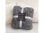 New Tafu Velvet Fleece Blankets Double Sided Jacquard Geometric Pattern Carousel 1