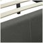 London Leather Richmond Super King Bed Base & Bedhead HCRCODBDKBGRA-NZ Carousel 5