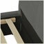 London Leather Richmond Super King Bed Base & Bedhead HCRCODBDKBGRA-NZ Carousel 12